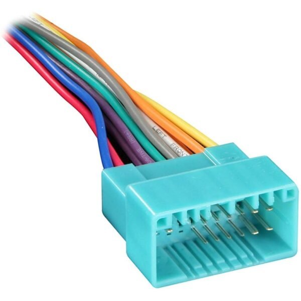 Metra-98-UP Honda/Acura Wiring Harness