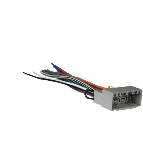Metra-02-06 Chrysler/ Dodge/Jeep Wiring Harness