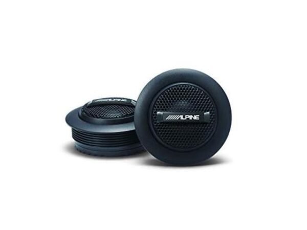 Alpine - S-Series 1" Car Tweeters (Pair)